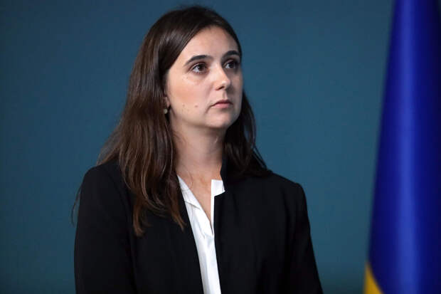 Экс-пресс-секретарь Зеленского Мендель обвинила ЕС в циничном подходе к Украине