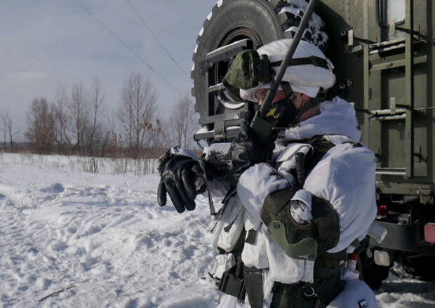 Связисты ЦВО организовали устойчивую и защищённую связь в условиях радиопомех под Самарой