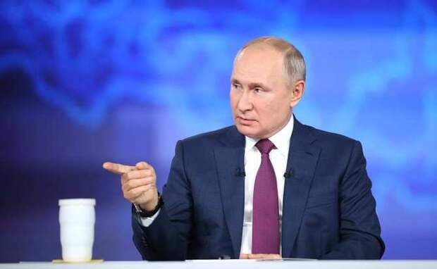 Пришло время обсуждать гарантии коллективной безопасности в Евразии, — Путин (ВИДЕО)