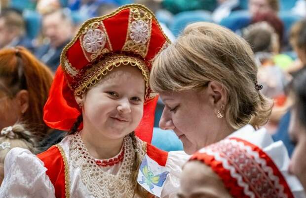 В Ишиме завершился XVl городской конкурс "Сказка в ладошках": подведены итоги