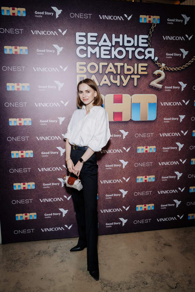 Бедные смеются, богатые плачут и все едят: Алёна Хмельницкая, Наталья Рудова и Александр Самойленко