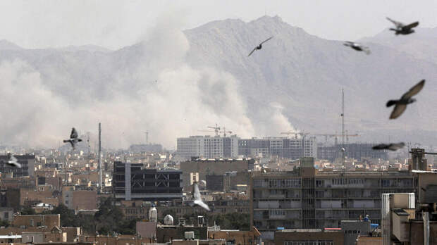 Число погибших при ударе Израиля по иранской школе для девочек возросло до 57