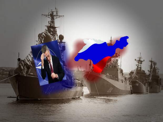 Протест НАТО в адрес России по поводу проведения военно-морского парада в российском Крыму в честь Дня ВМФ оценил эксперт