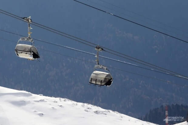 В Сочи спасатели сутки искали фрирайдера, который спал в отеле