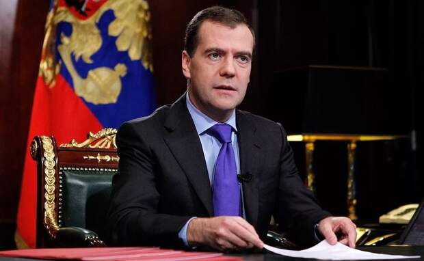 Медведев: СВО является первым шагом к новой архитектуре международных отношений