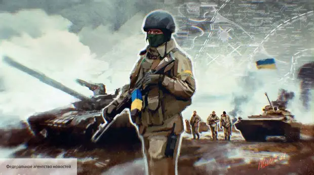 Украинские войска третий раз за сутки обстреляли поселок Зайцево в ДНР