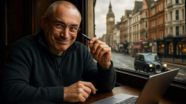 Ходорковский* напугал британцев русскими. Готовится операция "Ликвидация"