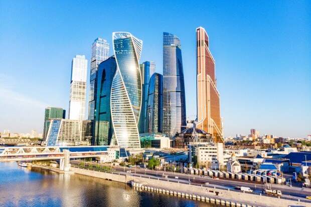 Москва стала лидером рейтинга «Города будущего»