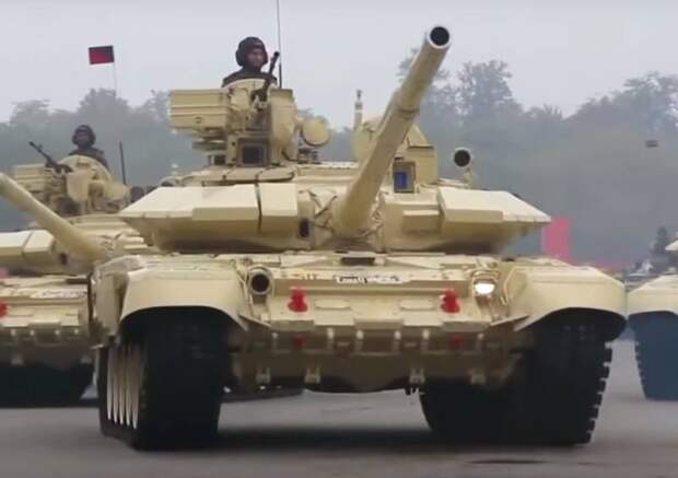 В Сети обсуждают фото российского танка в США: версии его появления