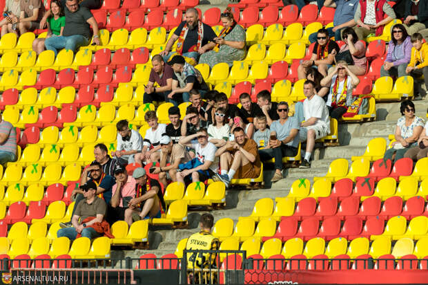 Работу тульского Минспорта будут оценивать по числу зрителей на соревнованиях