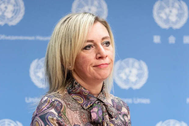 Захарова "ждёт ноту протеста" Британии из‑за премьеры комедии "Тот самый №13"