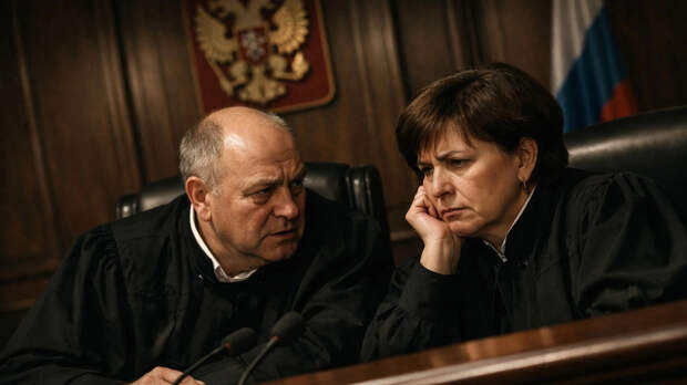 Судья на удалёнке: Пальмы, море, пляж и приговоры. Вердикты выносились на шезлонге