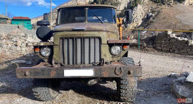 «ZUK»: утилитарный польский грузовичок для СССР