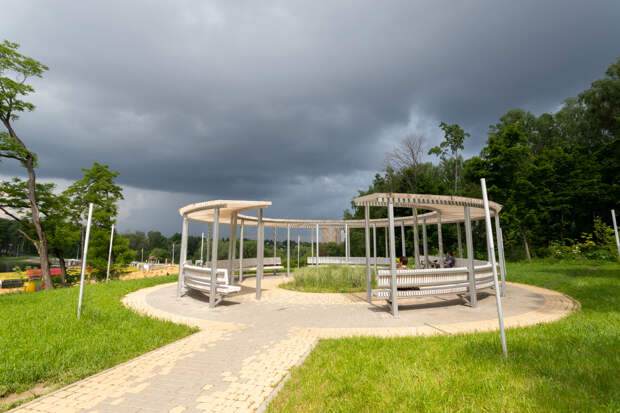 Синоптики обещают тулякам пасмурную погоду 11 июня