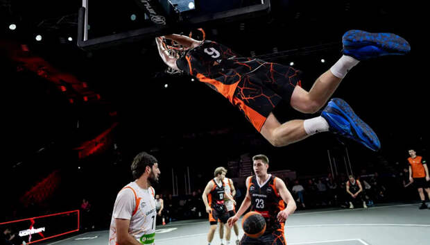 Спортсмены со всего мира, Чебатков и Акмаль: 10 фото с III Международного турнира по баскетболу 3х3 в Челябинске