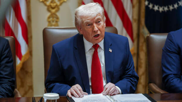 Трамп хочет построить в Вашингтоне самую большую триумфальную арку в мире