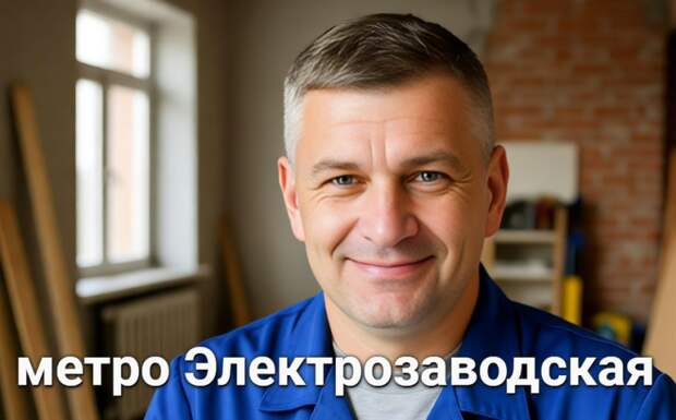 метро Электрозаводская — Услуги электромонтажников