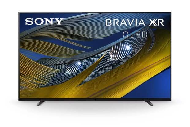 Sony представила линейку телевизоров с Google TV и интеллектуальным процессором и