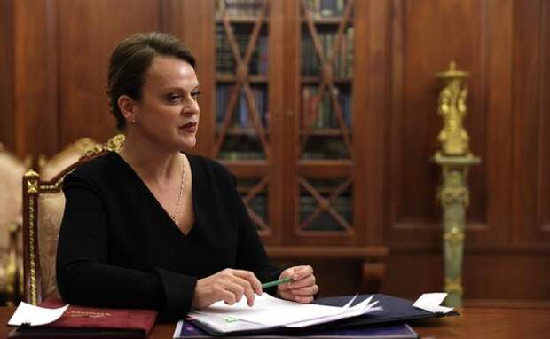 Цивилева: ветераны СВО смогут получить до 350 тысяч рублей на открытие бизнеса