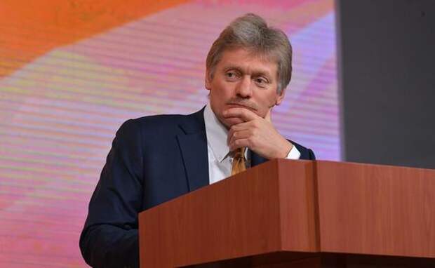 Песков назвал абсолютной клеветой утверждения, будто РФ пытается сорвать ОИ-2024