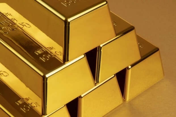 Стоимость золота побила исторический рекорд