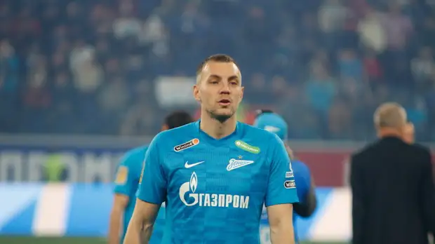 Юсупов: именно благодаря Дзюбе «Зенит» завоевал столько золотых медалей