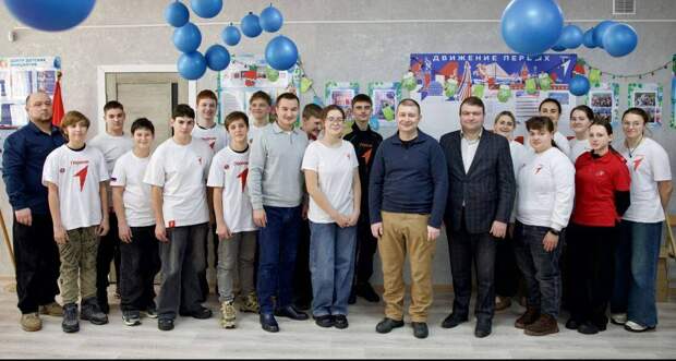 Татарстан передал в Рубежное комплекты для проведения «Зарницы 2.0»