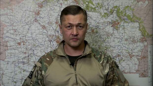 Советник главы Донецкой республики Ян Гагин