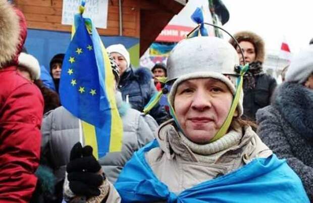 Евросоюз наказывает Украину, — экс-министр финансов Польши | Русская весна