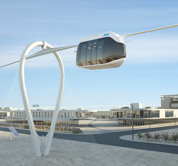 Юникар U4-431-01 поступил на испытания в ЭкоТехноПарк