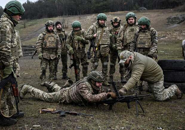 Марочко рассказал о переброске элиты ВСУ к Красному Лиману