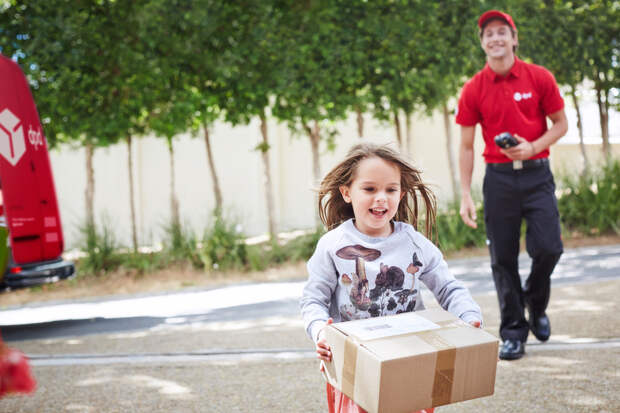 Орден Золотого Тритона. Доставка на дом