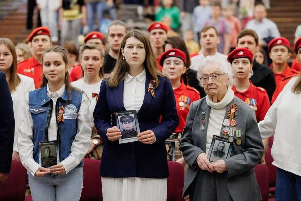 В городах России и за рубежом откроют специальные стенды в честь ветеранов ВОВ
