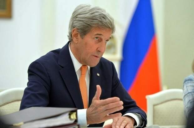 Керри раскрыл подробности разговора с Путиным