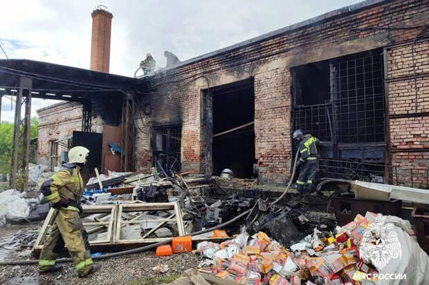 Руководству «СибВторРесурс» в Оби вынесли приговор за смерть рабочих