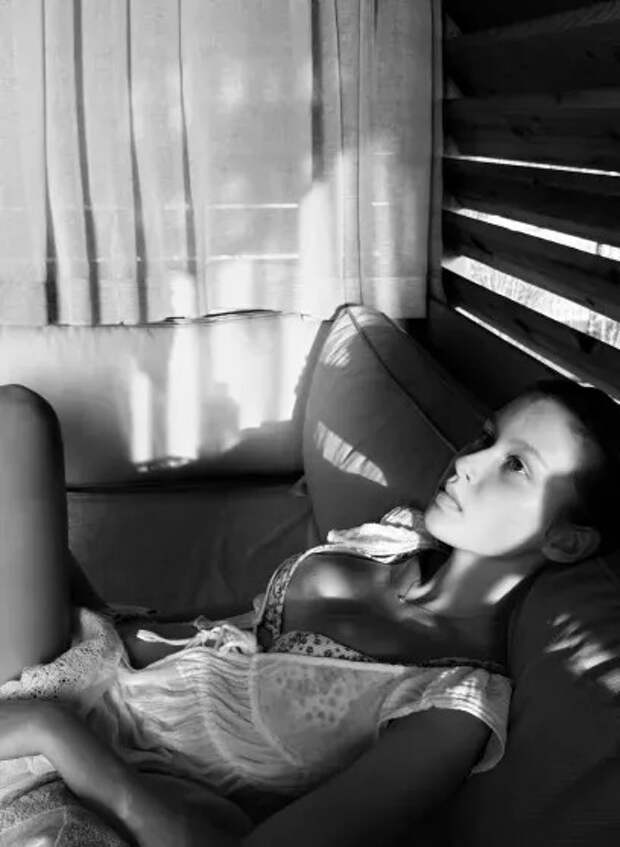 Анна Пересильд