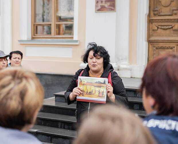 Поэты-знаменитости и их состязание в Симферополе: столица Крыма зовёт на бесплатную экскурсию