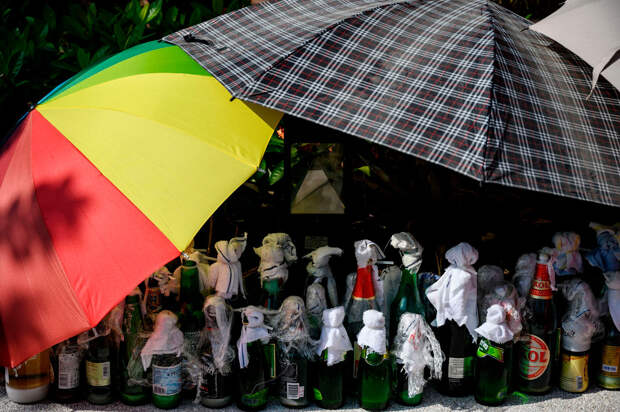 Протесты в Гонконге