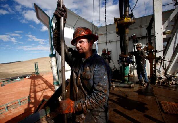Американский нефтегаз понес огромные потери в рабочей силе