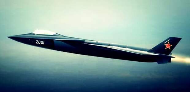 Китайский J-20