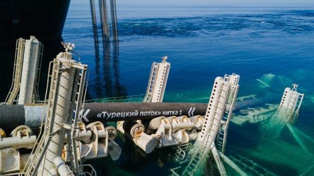 Из-за позиции Болгарии Россия стала реализовывать проект «Турецкий поток»
