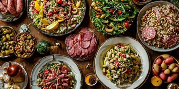 Пищевое отравление в новогоднюю ночь: врач назвала шаги, которые могут спасти жизнь