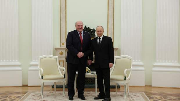 В Белоруссии считают, что Запад завидует «уникальному» союзу Минска и Москвы