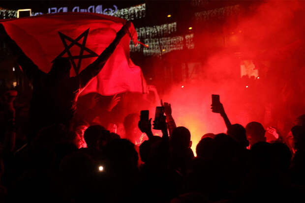 Агент Бернани призвал расследовать финал Кубка Африки между Сенегалом и Марокко