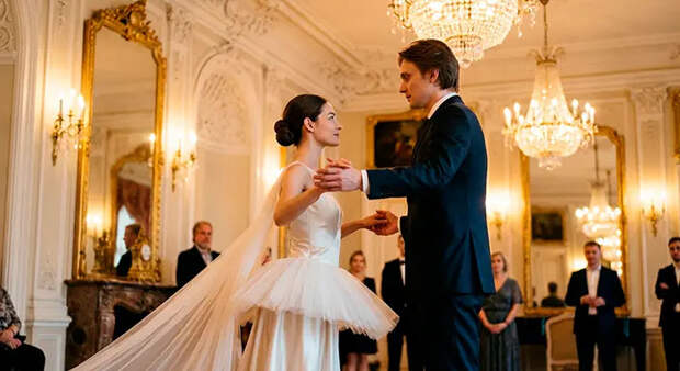 Тайная свадьба праправнучки "той самой Матильды": Что известно о фаворитке Цискаридзе и её муже