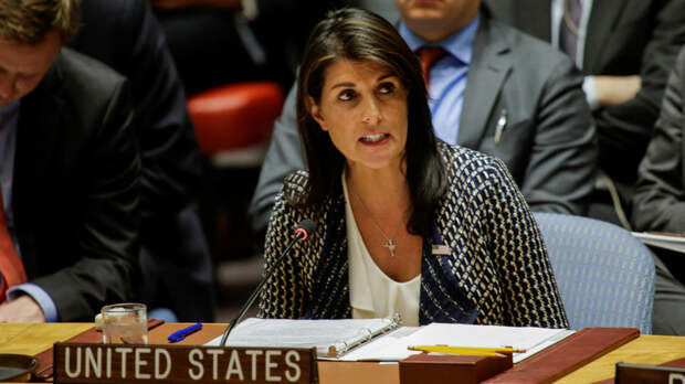 Washington Post: на заседании Совбеза ООН по Сирии США обвинили Россию во лжи