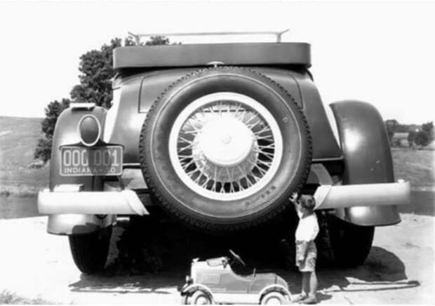 Зачем в компании Studebaker создали самые большие в мире автомобили?