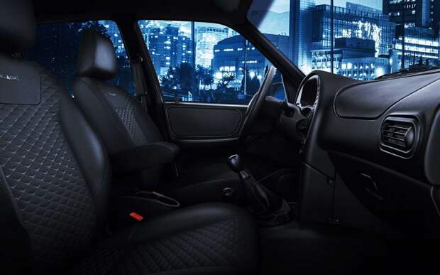 Этот отечественный автомобиль стал самым популярным SUV в России