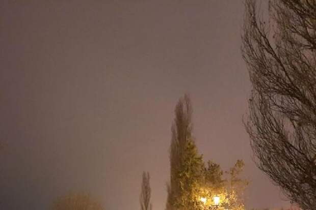 Ночью над Тамбовской областью сбили три украинских беспилотника