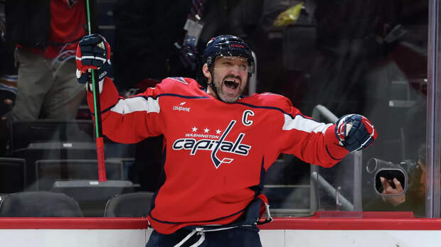 Александр Овечкин - РИА Новости, 1920, 06.11.2025